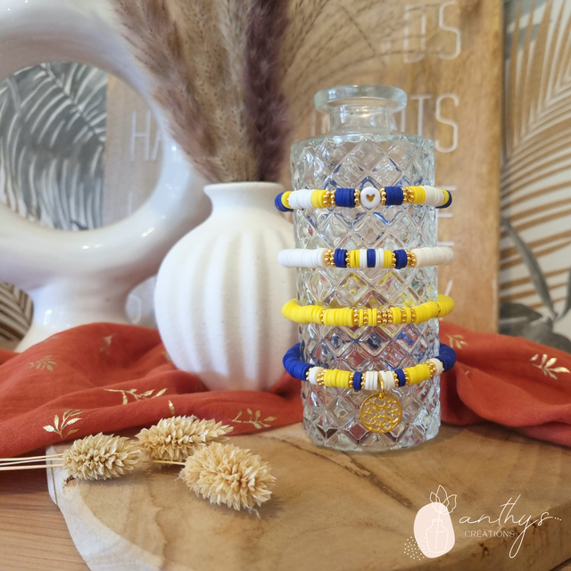 Bracelet Majorelle