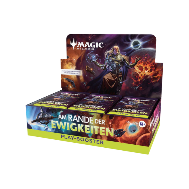 Vorverkauf: Edge of Eternities - Play Booster Display (30) (Versand ab dem 25.07.)