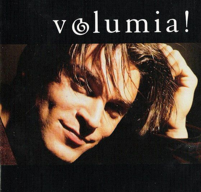 Volumia! - Volumia! (CD)