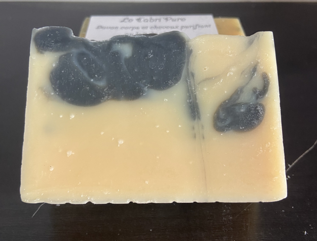 Savon Cabri’pure 100g