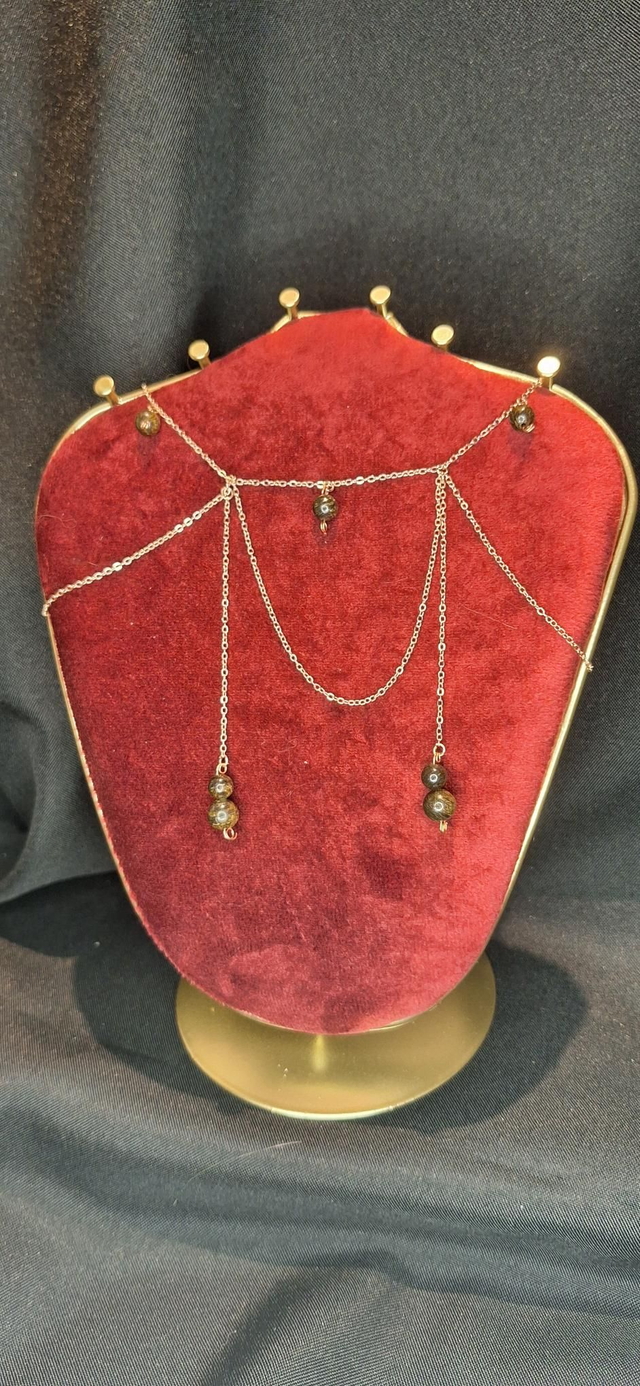 Customised tearful goodbye