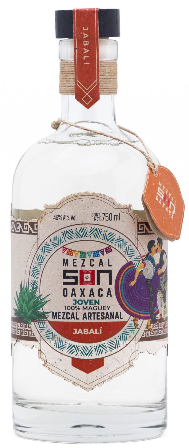 JABALÍ Mezcal Artesanal