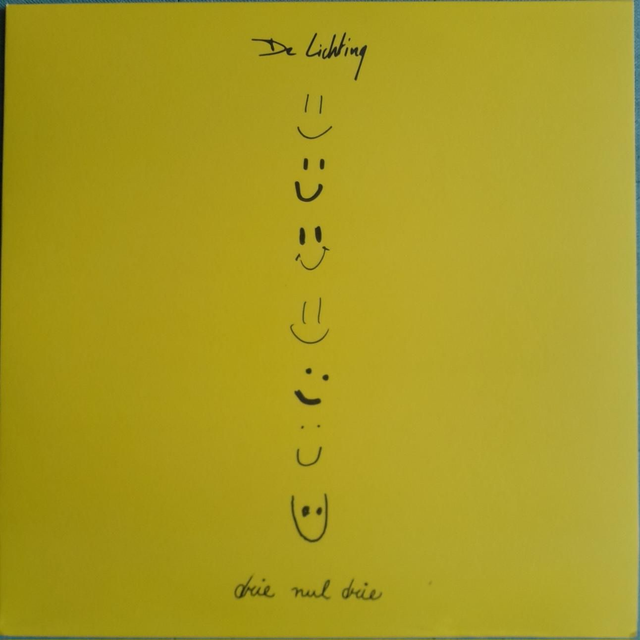 Various - Drie Nul Drie - DELICHTING303 - 2x12"