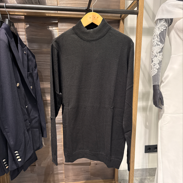 Alaz Herren Rollkragenpullover