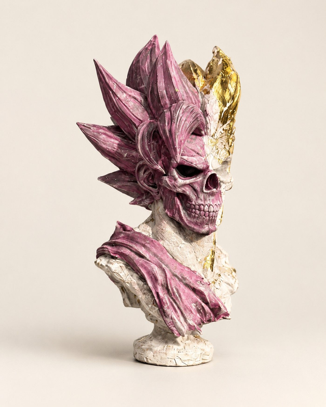 Duality Skull