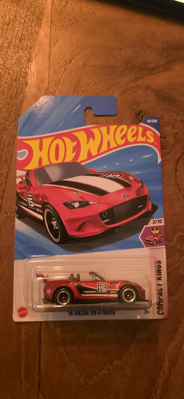 Mazda mx-5 miata 2015