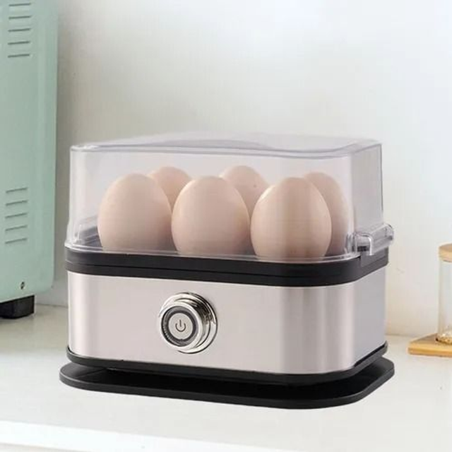 HERVIDOR DE HUEVOS HERVIPRO 6X 