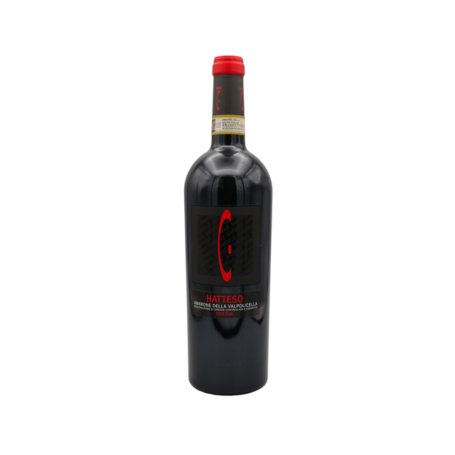 GARBOLE | HATTESO | RISERVA AMARONE CLASSICO DOCG