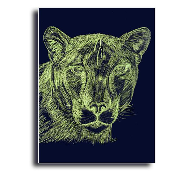 05 Head - In Observation, 2015.