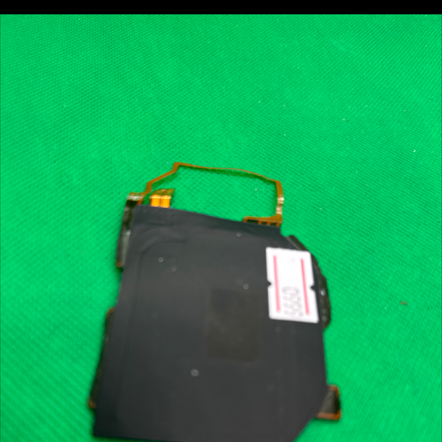 *0999-Original Samsung Galaxy S6 (G920) Wireless Charging Coil & NFC Antenne – ZFWD2-Rev.05