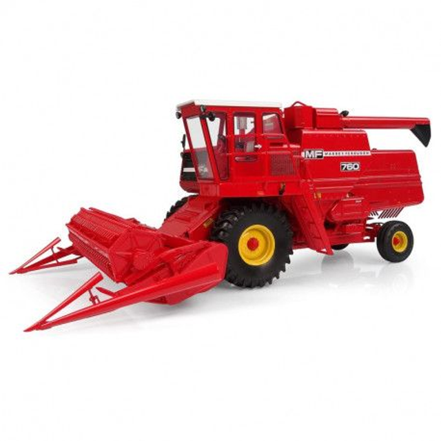 Moissonneuse 760 Massey Ferguson uh 6329