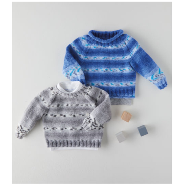Baby Blossom DK Pattern 5354