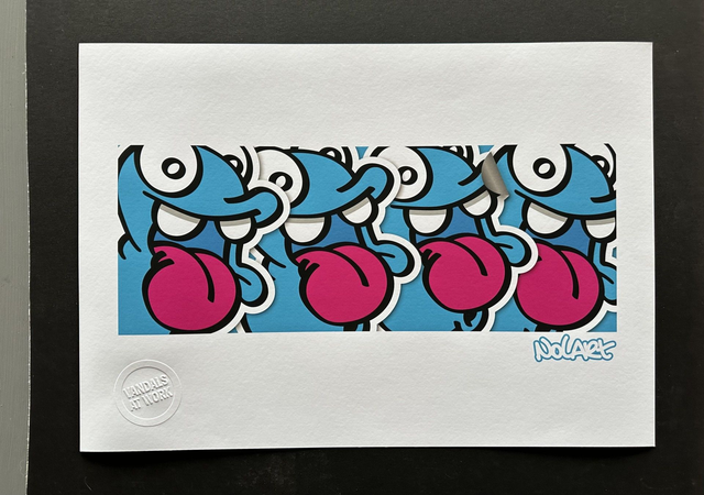 NOL VANDALFEST Print