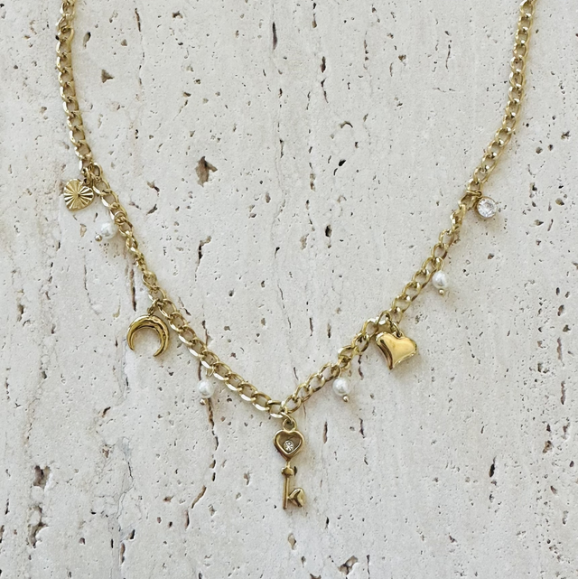 Ketting sleutel 