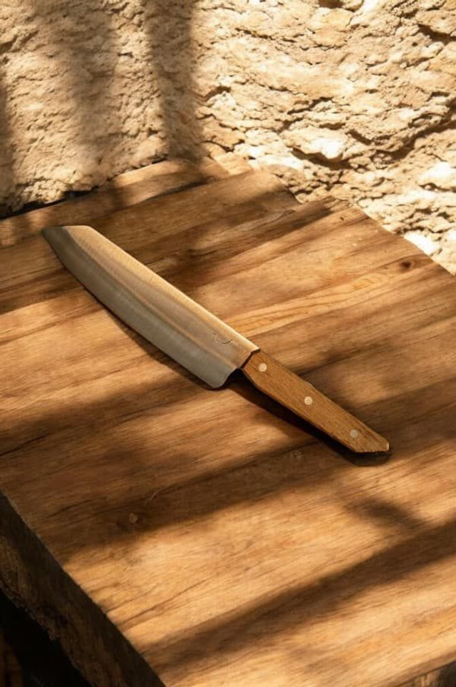 Le STUCK - Couteau de cuisine 