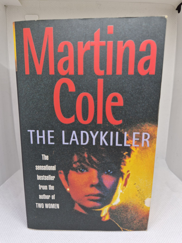 Martina Cole - The Ladykiller