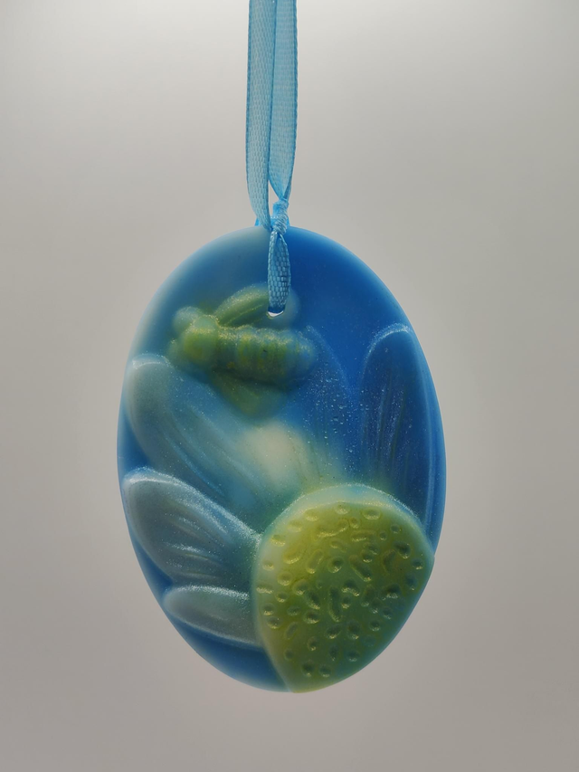 🐝 Suspension "Coton Ailé"