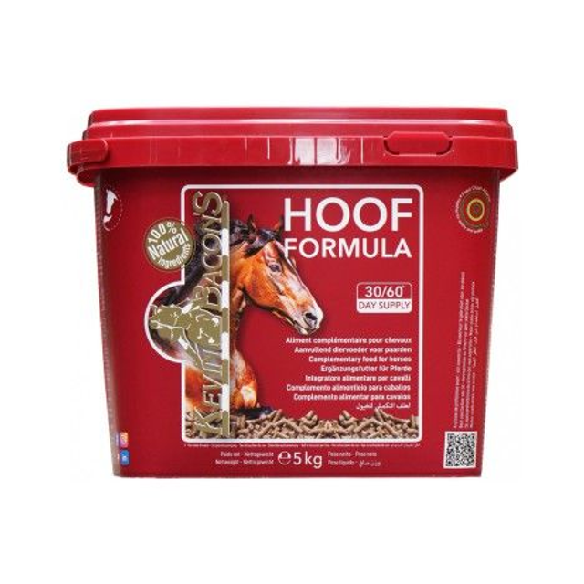 Biotine K. BACON'S Hoof Formula