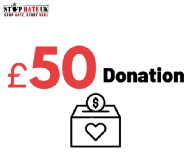 £50 Donation