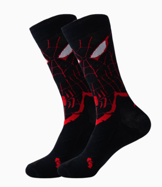 Calcetines Spider Man