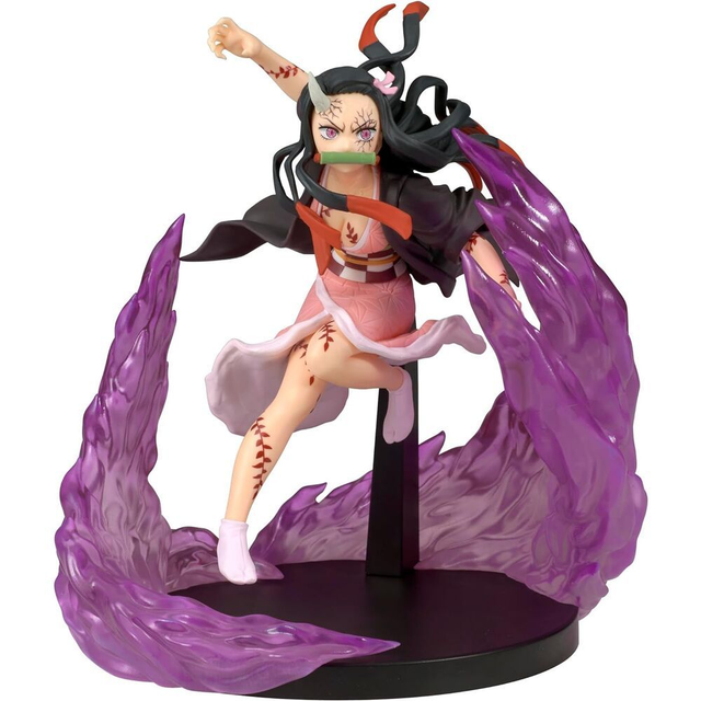 Nezuko Kamado -Demon Slayer- Figure Vibration Stars 13cm 🌸😈