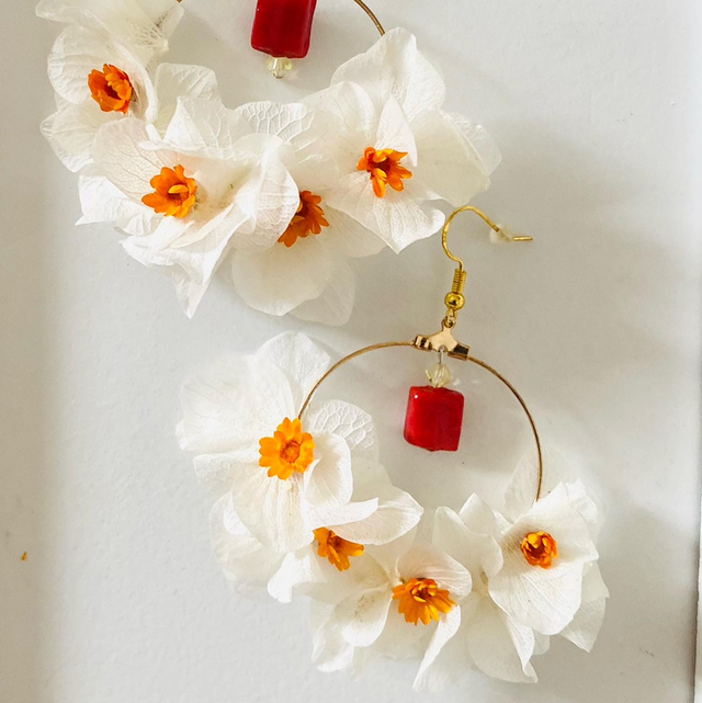 Boucles d’oreilles 