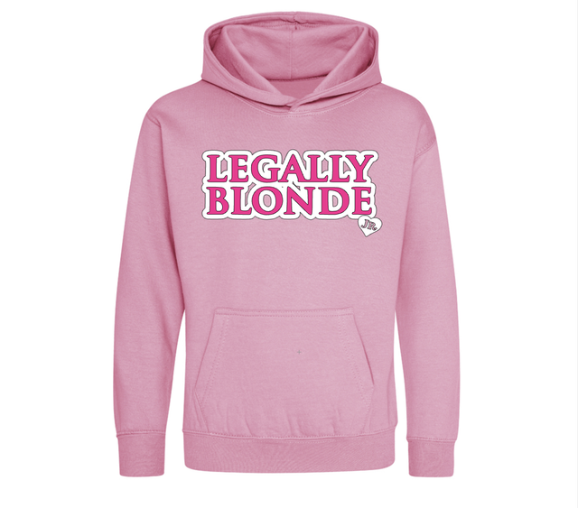 Legally Blonde Hoodie