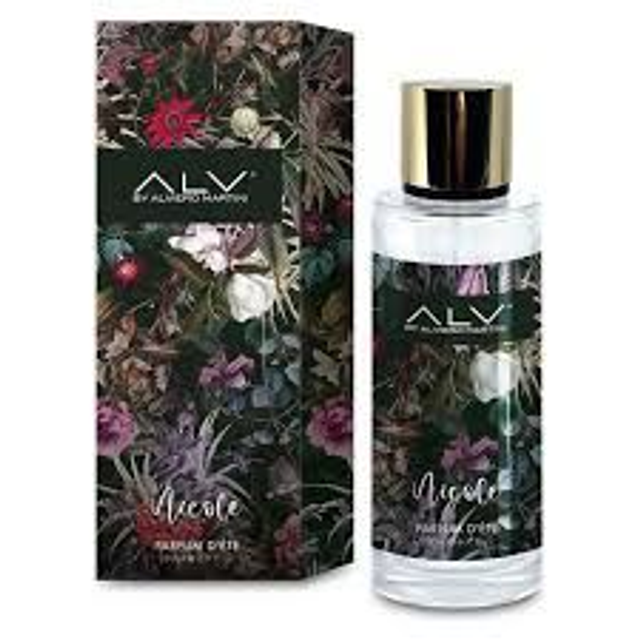 Alviero Martini body spray 200ml Nicole