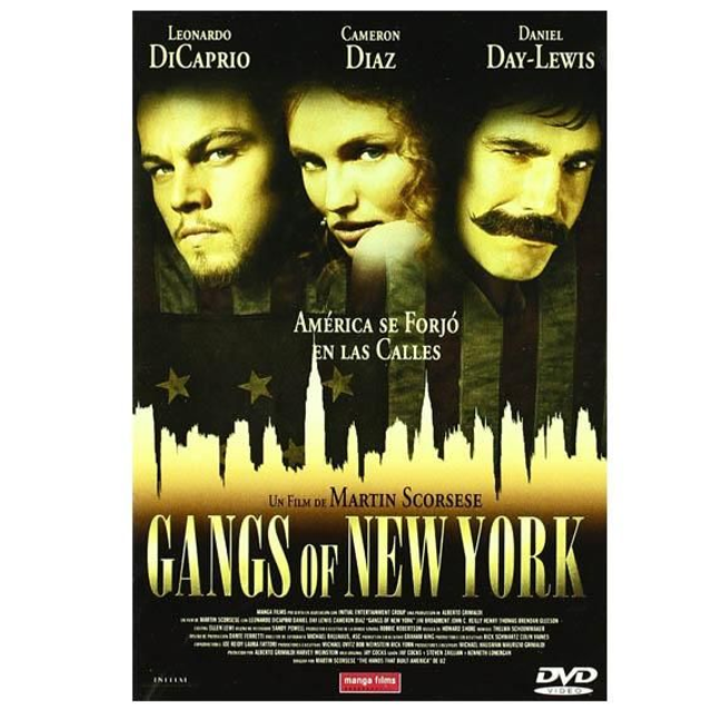 Gangs of New York (Edición especial) [DVD]