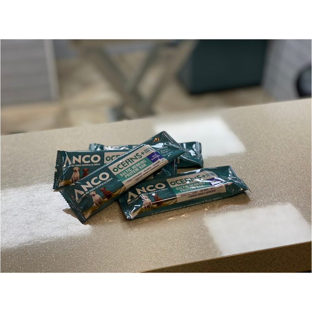 Oceans+ Protein Bar with  Blueberry 25g