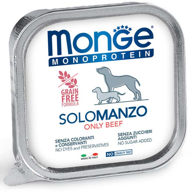 MONGE SOLO MANZO