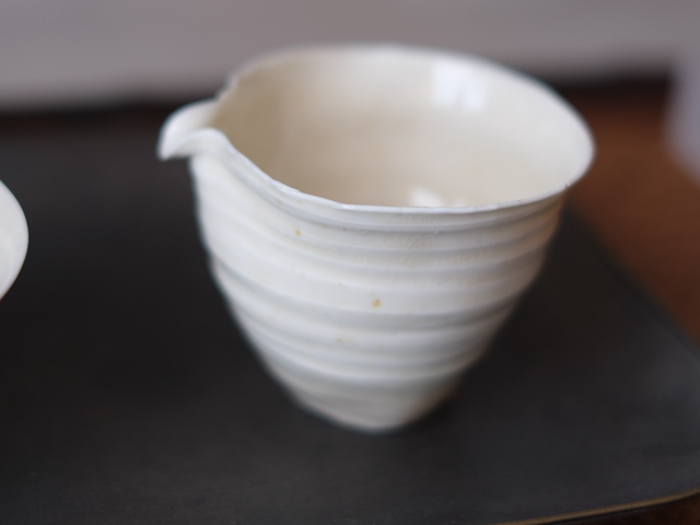 公道杯GONG DAO BEI DE DAVID LOUVEAU