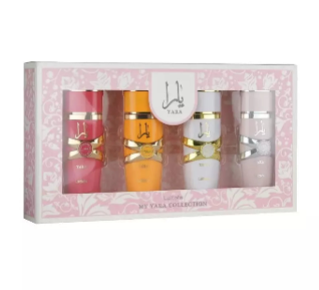 Set Regalo My Yara Collection