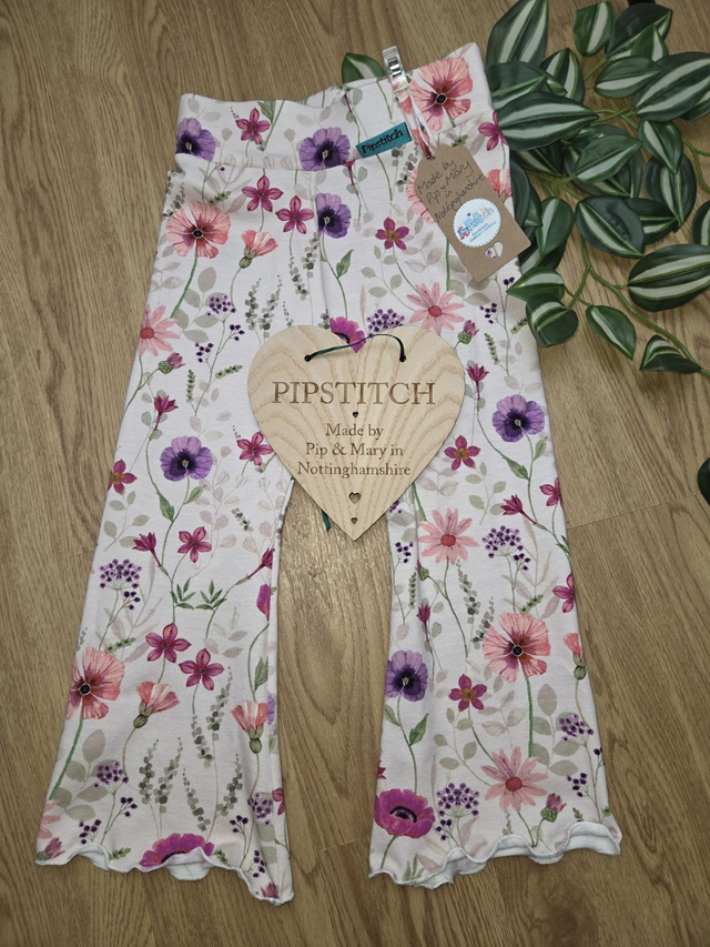 Leggings Wildflowers