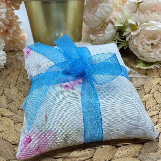 Saquinhos de Alfazema Simples Ref.001