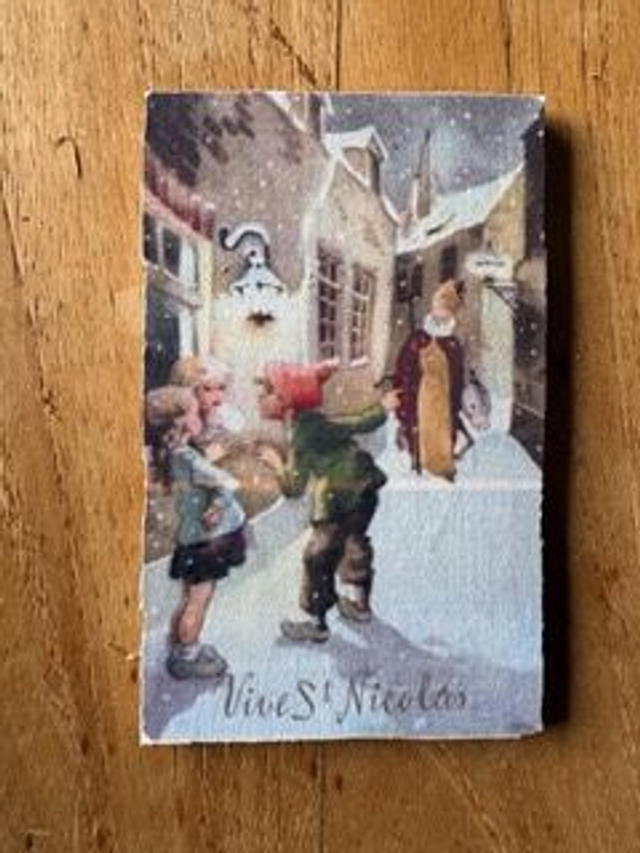 Kaartje (Sinterklaas)