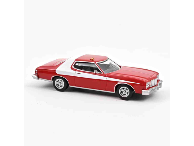Ford Gran Torino 1975 Starsky &amp; Hutch Norev 270586 1/43