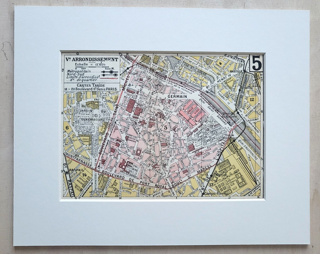 Paris - Arrondissement 5