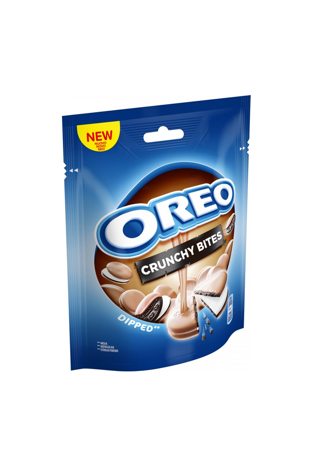 Oreo Crunchies Dipped - 110g