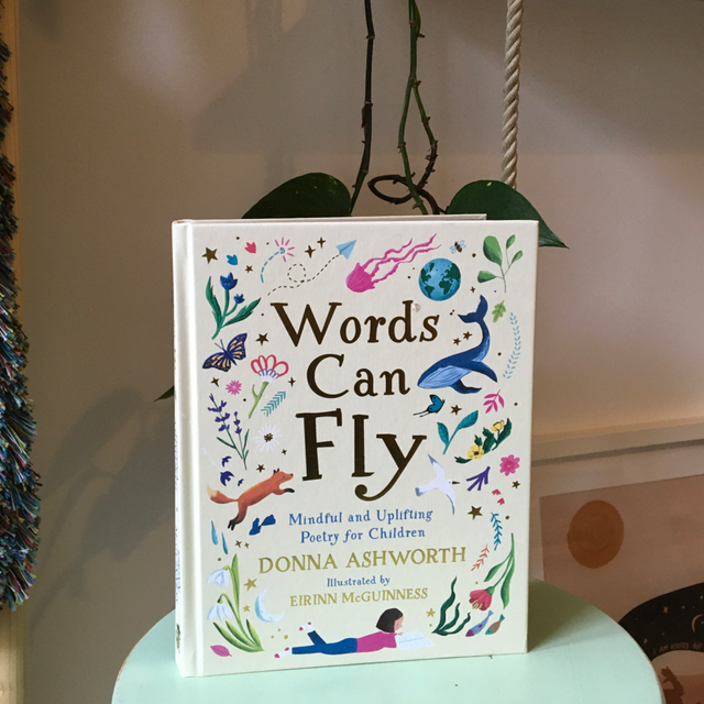 Words Can Fly