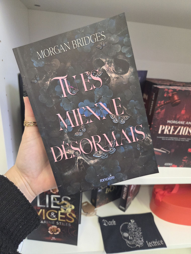 Tu es mienne désormais 