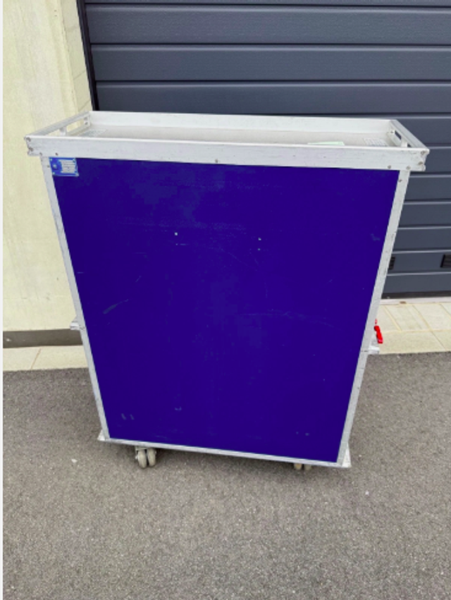 Fullsize Trolley -used- 