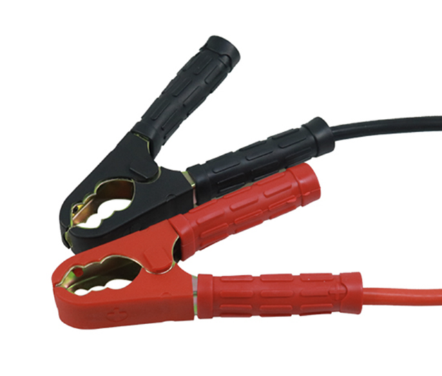Top Tech Jump leads up to 3.5L (25mm - 600 Amp - 3.5 mtr)