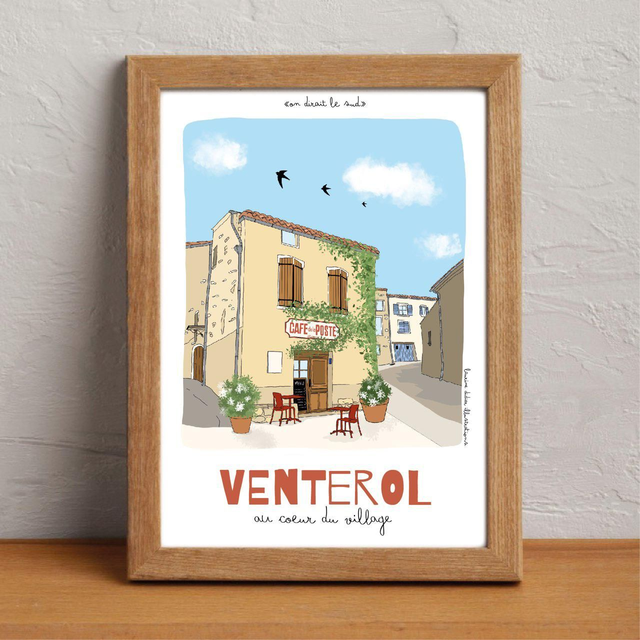 Venterol Café 