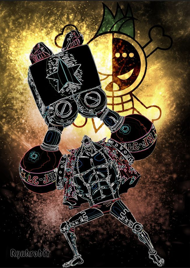  Poster Franky