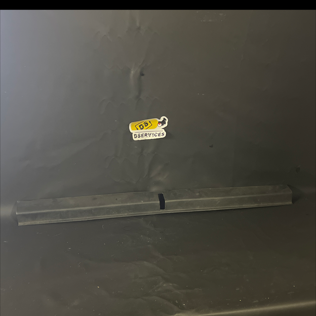 Plastique  de coffre 