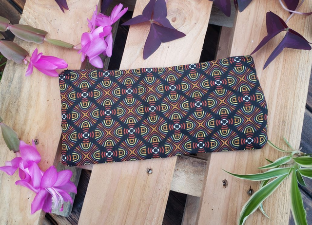 Porte-feuille avec fermeture éclair