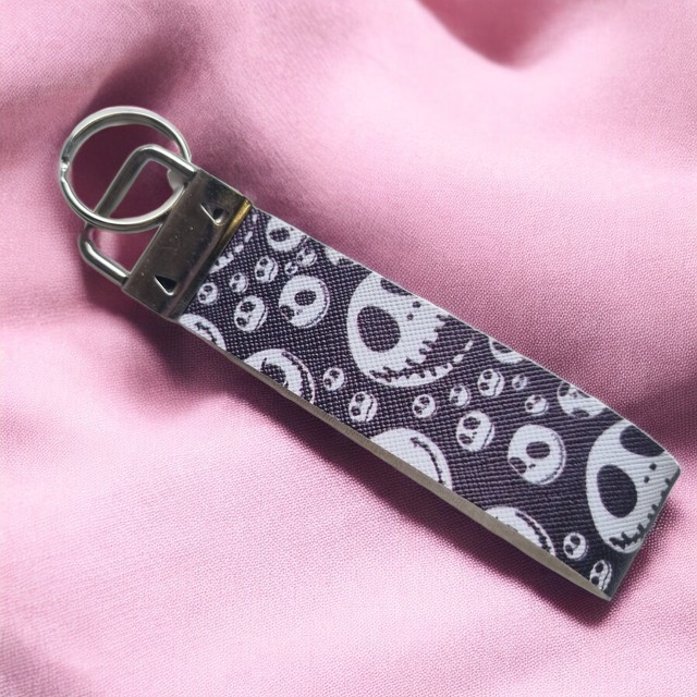 Wristlet Keyring