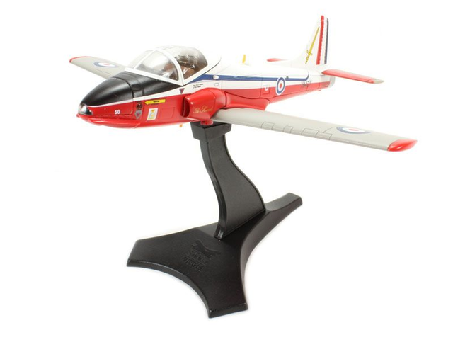 Jet Provost RAF The Swords XW407 