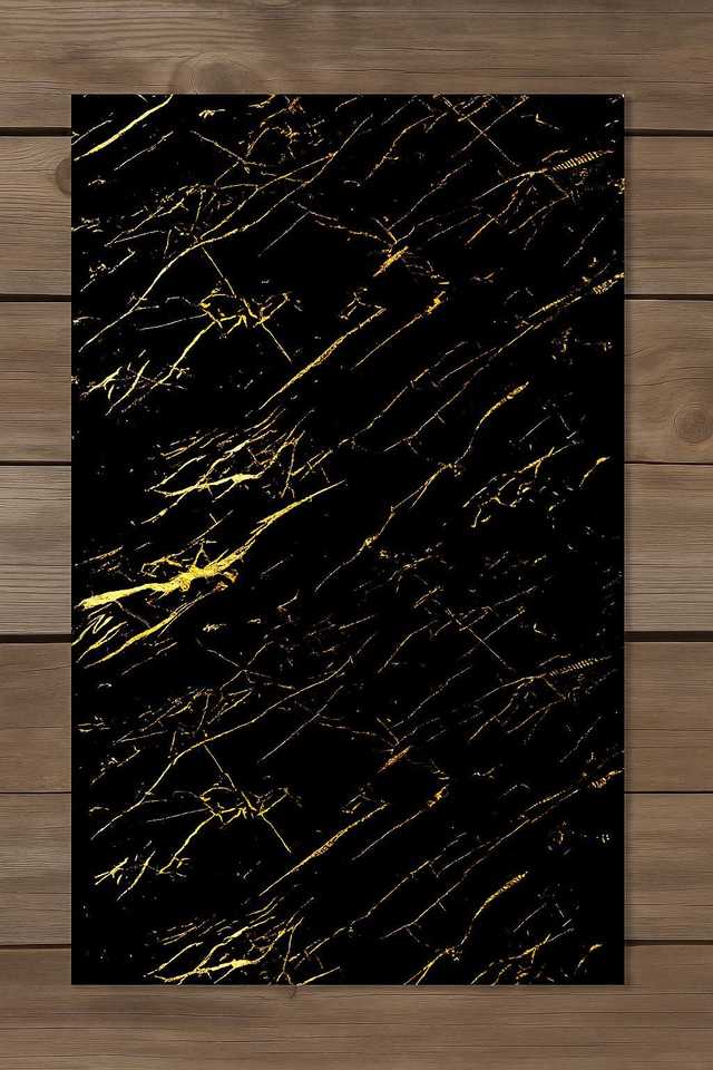 Golden Slate Glänzend